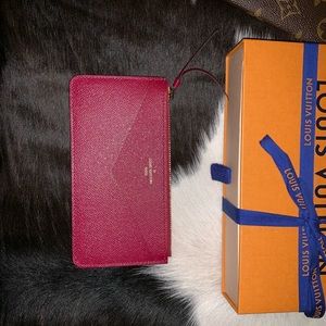 Authentic Louis Vuitton pouch